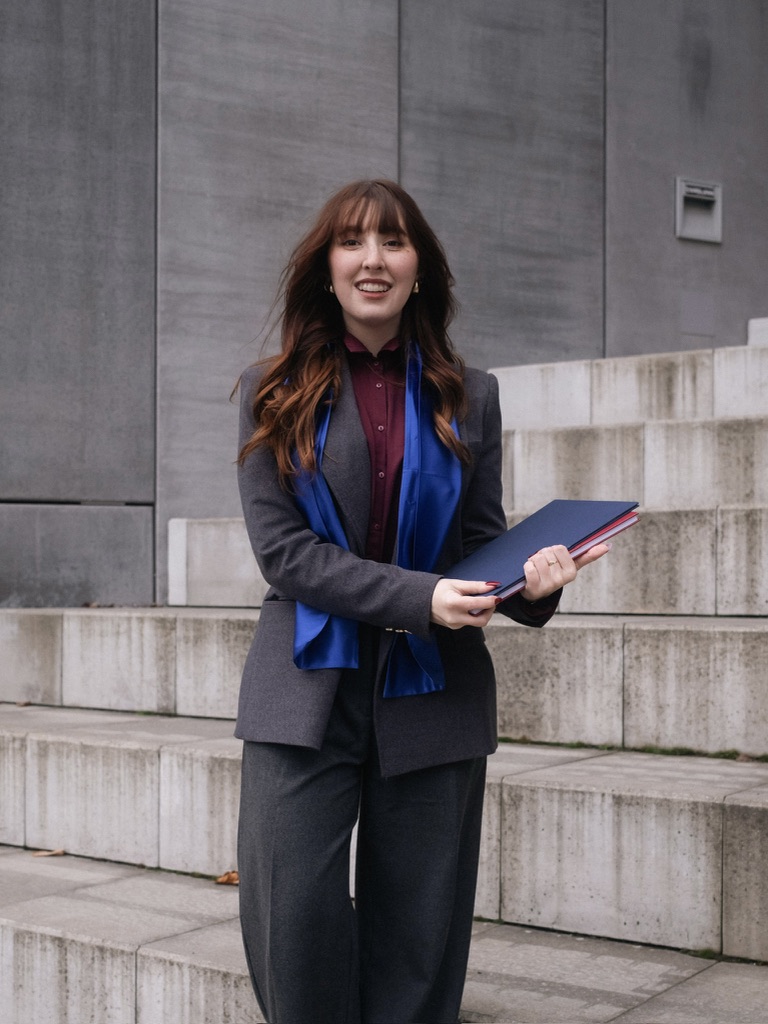 CV Nikola Coufalová